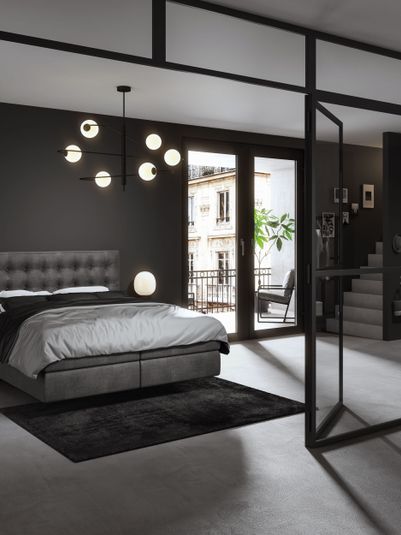 Boxspringbett Everton von Sembella